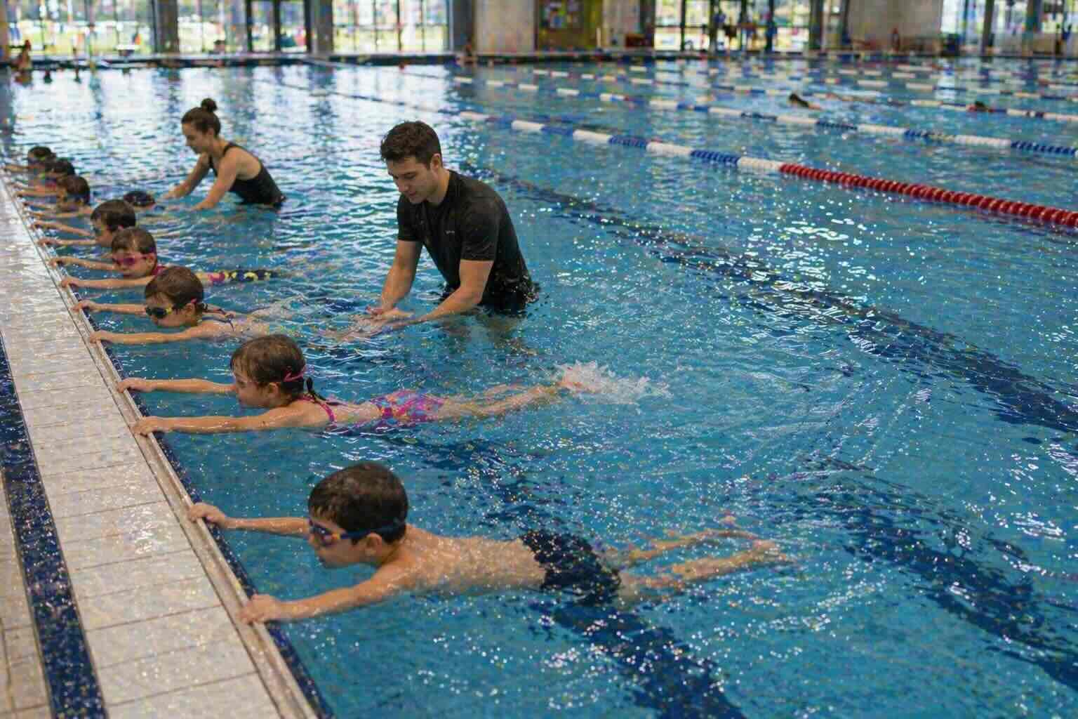 Seepferdchenkurs für Kinder in Großkrotzenburg